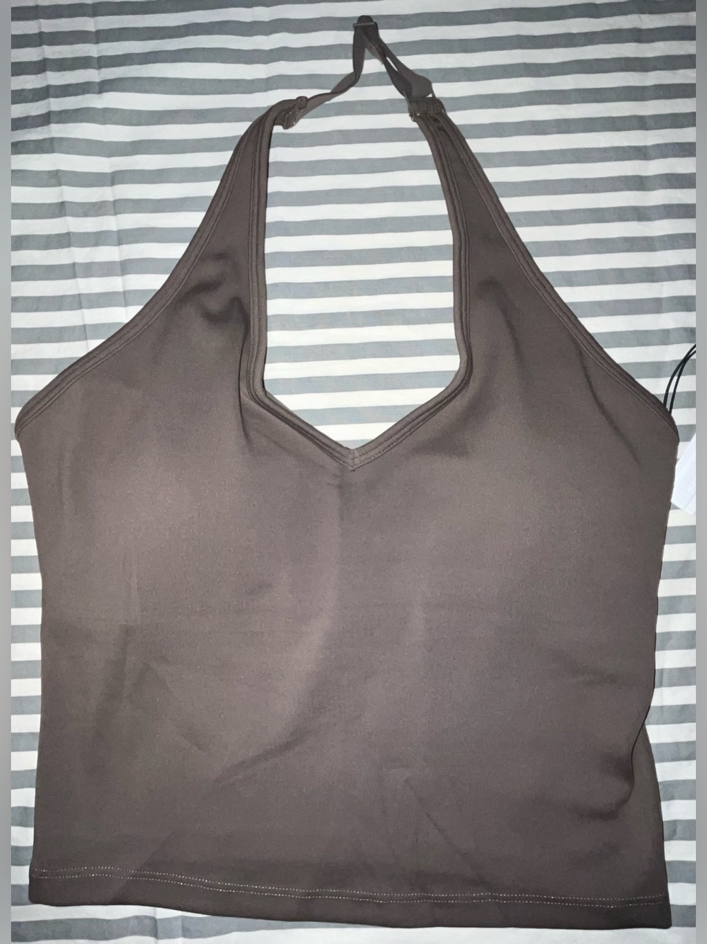 Paragon Fitwear Reluna Max Out Brami in Truffle Size M